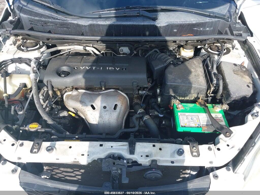 2T1KE40EX9C012012 2009 TOYOTA MATRIX photo no. 10