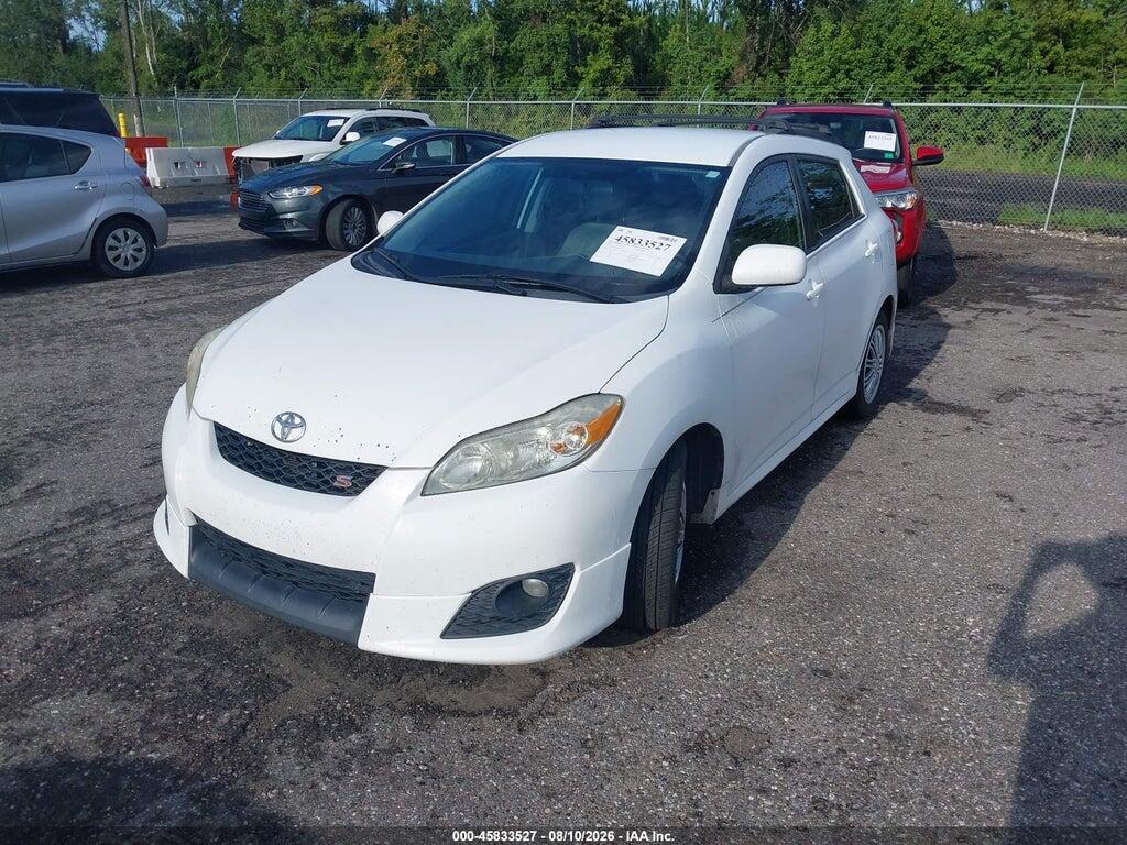 2T1KE40EX9C012012 2009 TOYOTA MATRIX photo no. 2