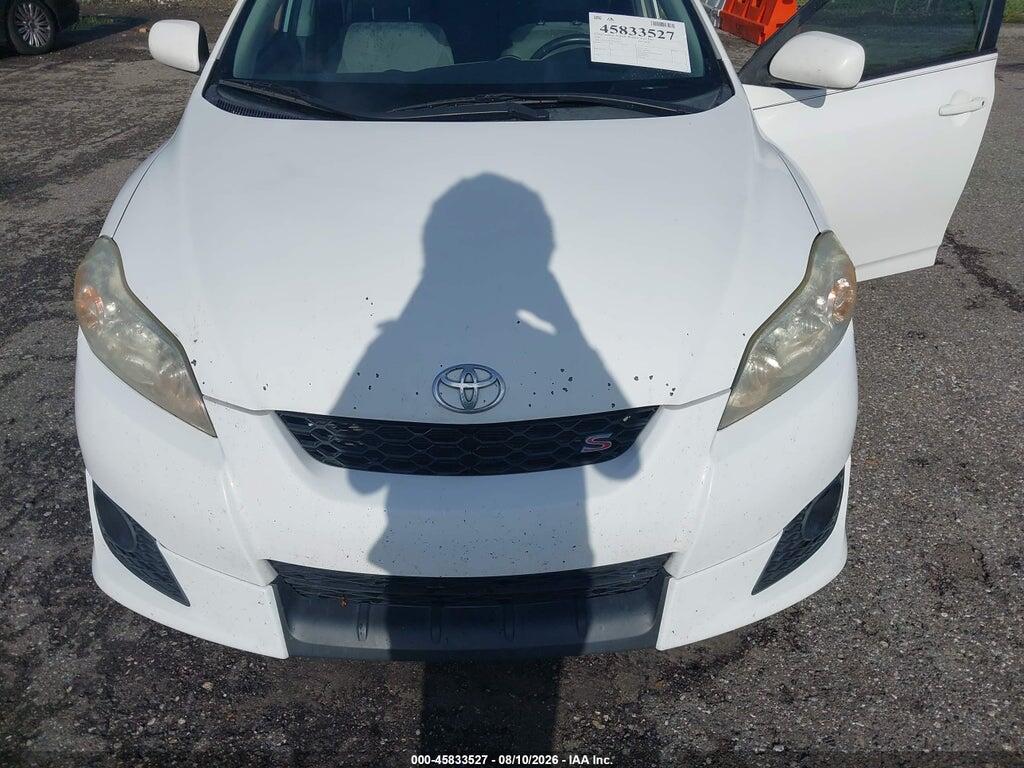 2T1KE40EX9C012012 2009 TOYOTA MATRIX photo no. 6