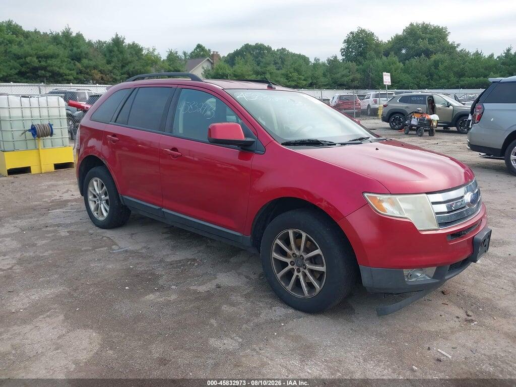 2FMDK48C99BA63364 2009 FORD EDGE photo no. 1