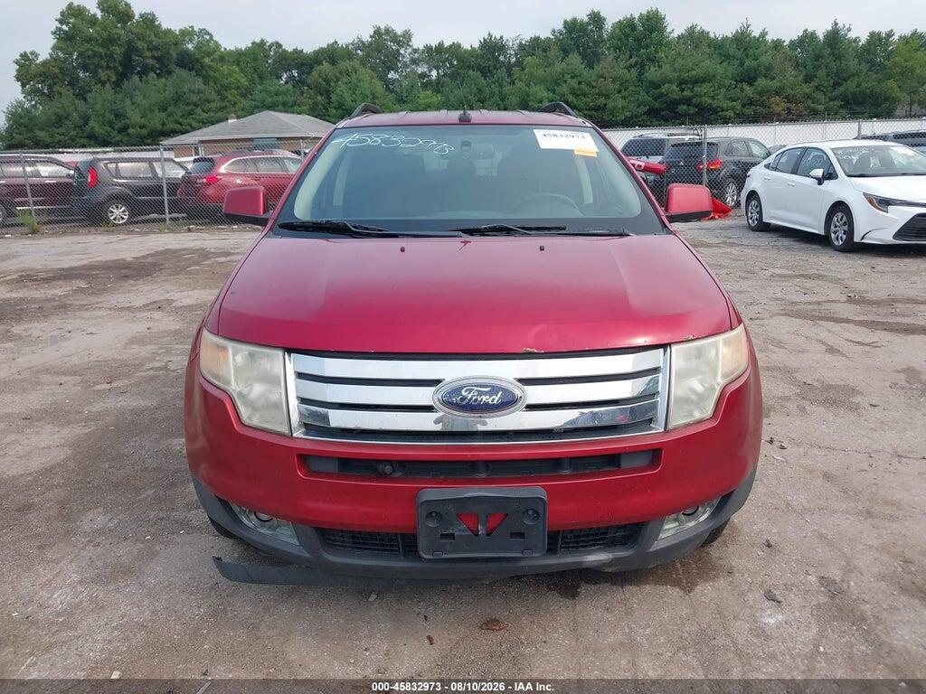 2FMDK48C99BA63364 2009 FORD EDGE photo no. 12