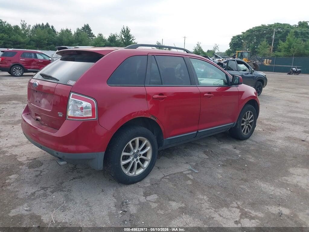 2FMDK48C99BA63364 2009 FORD EDGE photo no. 4