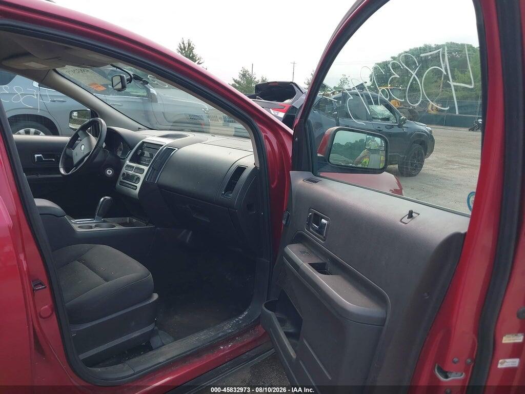 2FMDK48C99BA63364 2009 FORD EDGE photo no. 5