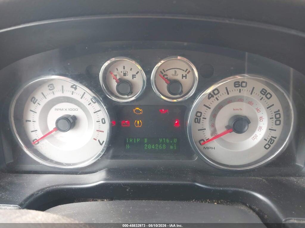 2FMDK48C99BA63364 2009 FORD EDGE photo no. 7
