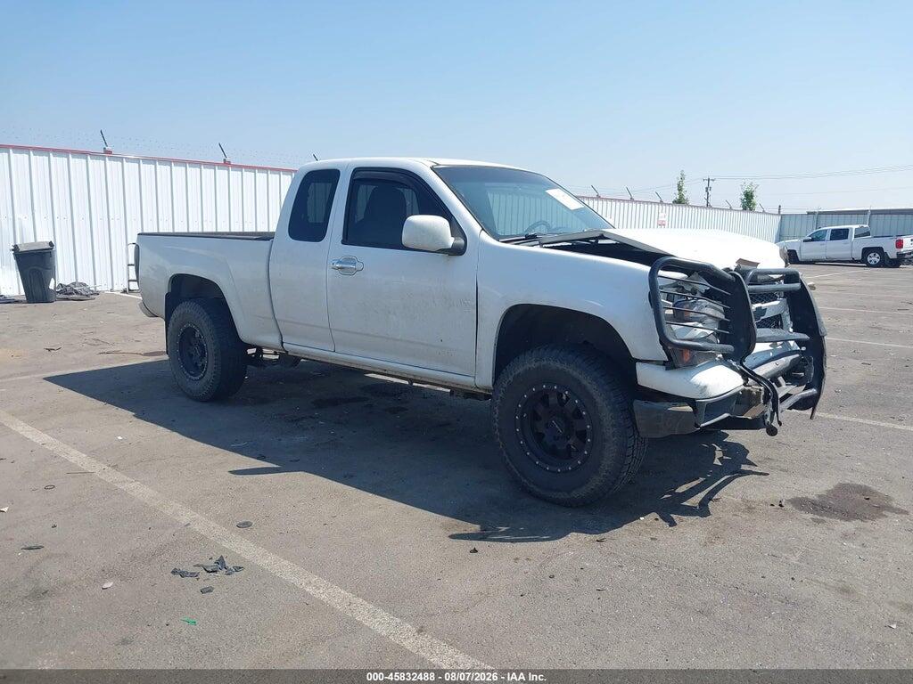1GCDT199798146331 2009 CHEVROLET COLORADO photo no. 1