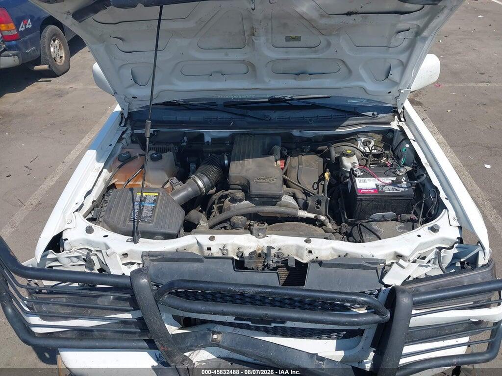 1GCDT199798146331 2009 CHEVROLET COLORADO photo no. 10