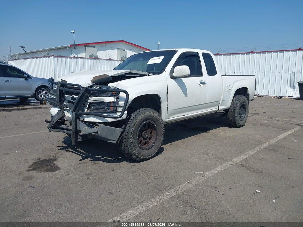 1GCDT199798146331 2009 CHEVROLET COLORADO photo no. 2