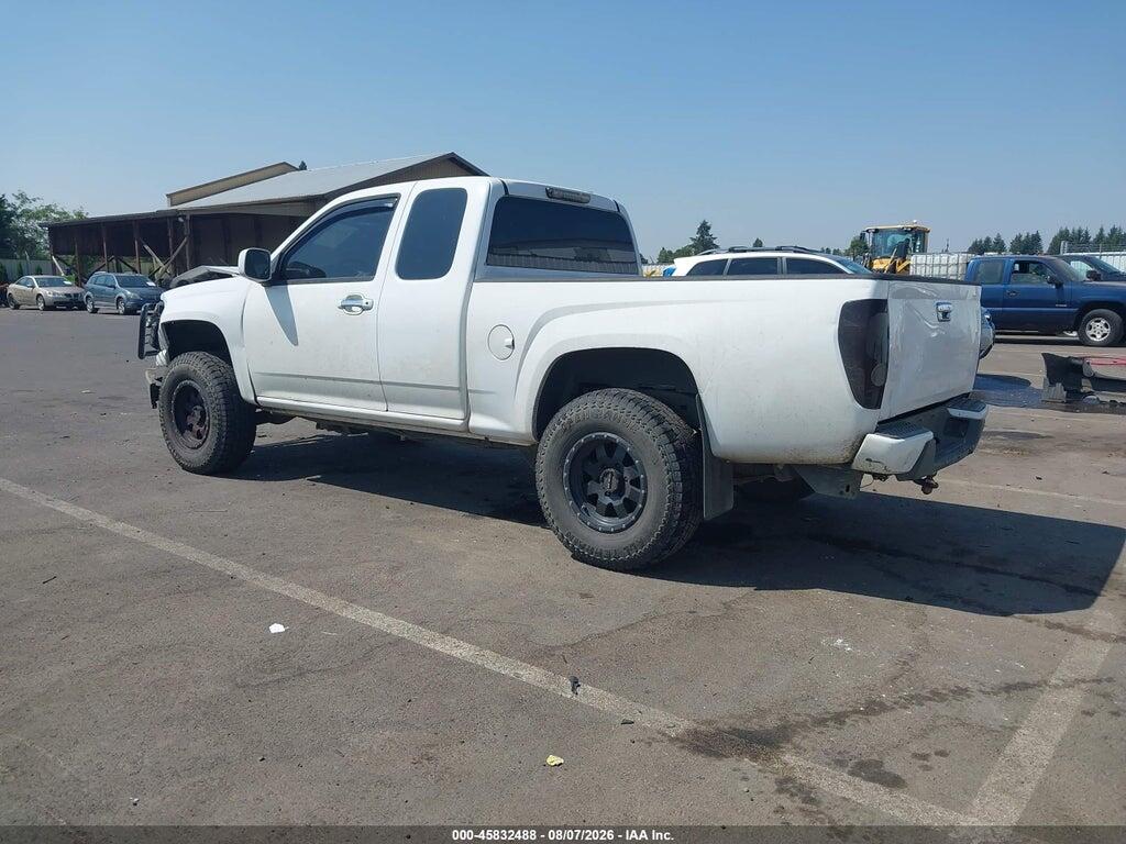 1GCDT199798146331 2009 CHEVROLET COLORADO photo no. 3
