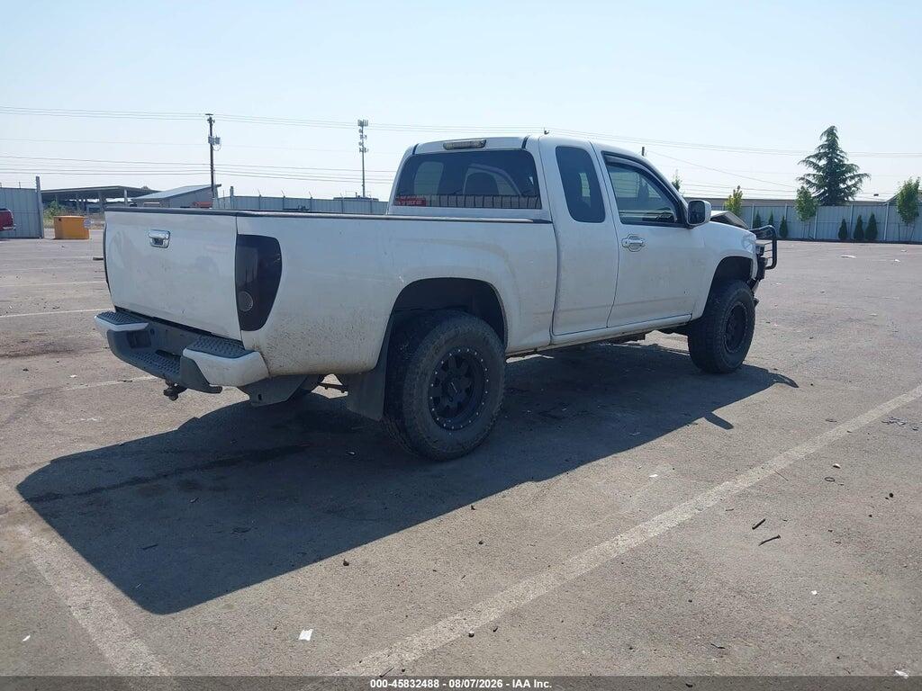 1GCDT199798146331 2009 CHEVROLET COLORADO photo no. 4