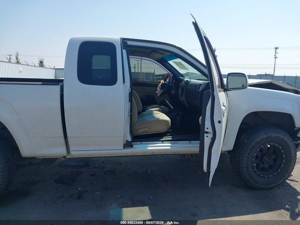 1GCDT199798146331 2009 CHEVROLET COLORADO photo no. 5