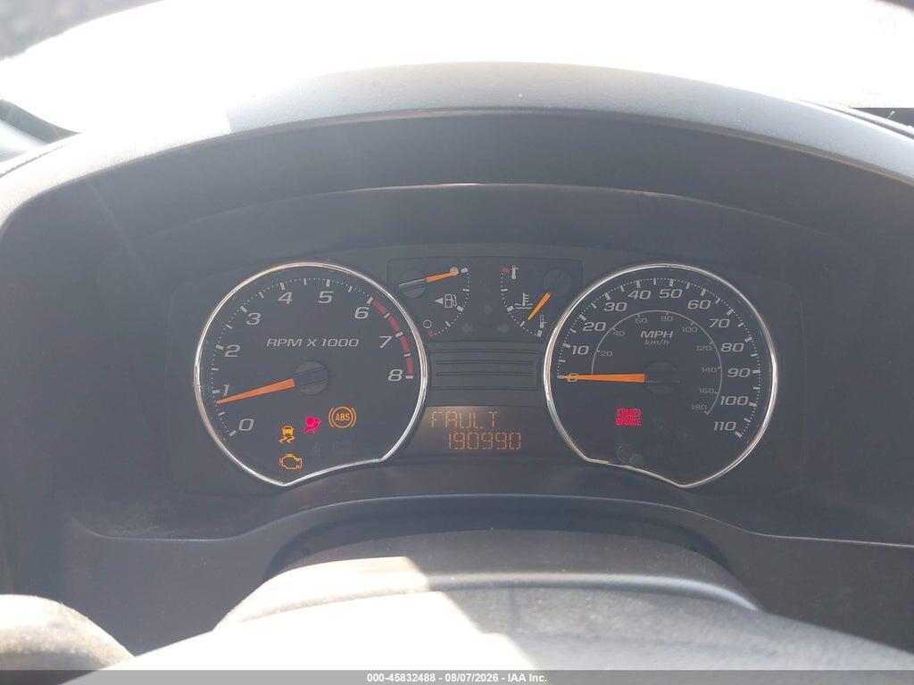 1GCDT199798146331 2009 CHEVROLET COLORADO photo no. 7
