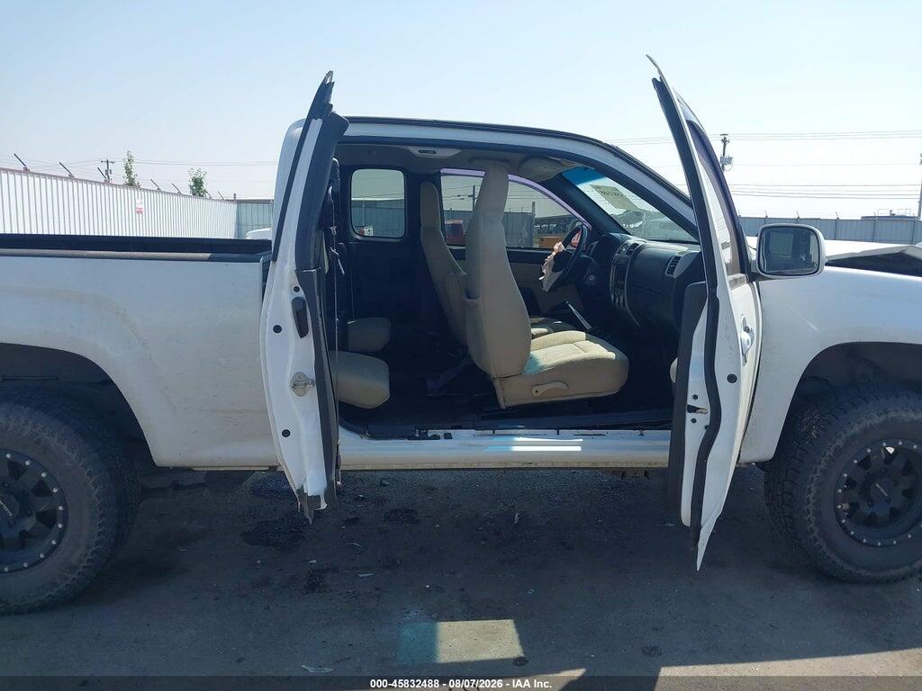 1GCDT199798146331 2009 CHEVROLET COLORADO photo no. 8