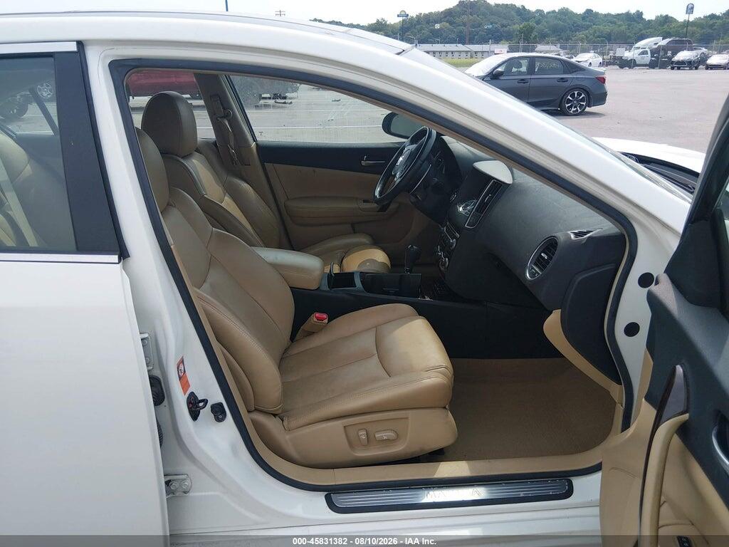 1N4AA51E69C812431 2009 NISSAN MAXIMA photo no. 5