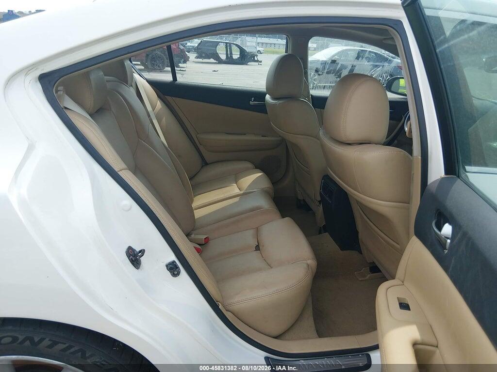 1N4AA51E69C812431 2009 NISSAN MAXIMA photo no. 8