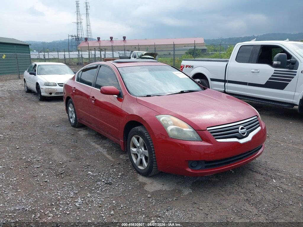 2009 NISSAN ALTIMA 1N4AL21E29N508431