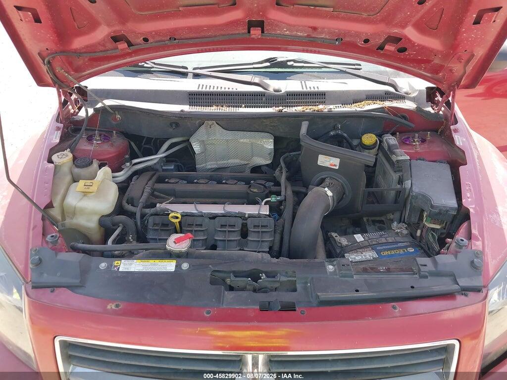 1B3HB48A79D108172 2009 DODGE CALIBER photo no. 10