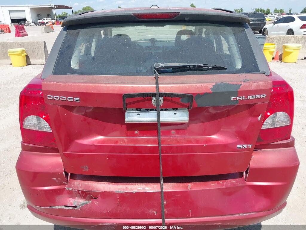 1B3HB48A79D108172 2009 DODGE CALIBER photo no. 6