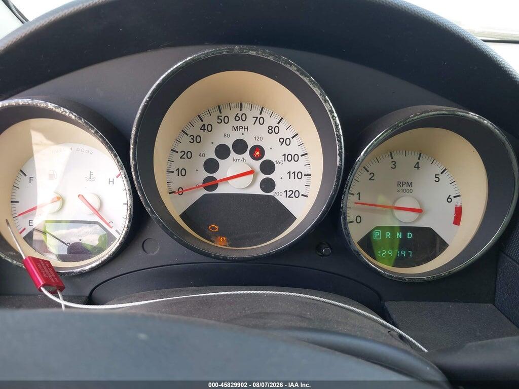 1B3HB48A79D108172 2009 DODGE CALIBER photo no. 7