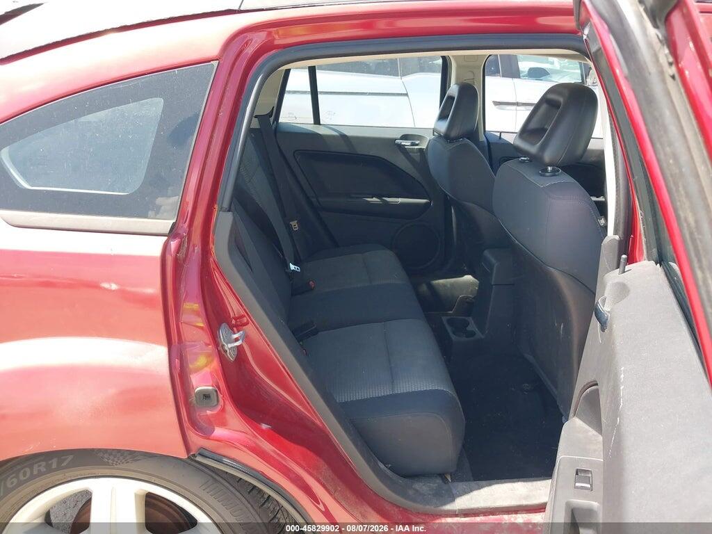 1B3HB48A79D108172 2009 DODGE CALIBER photo no. 8