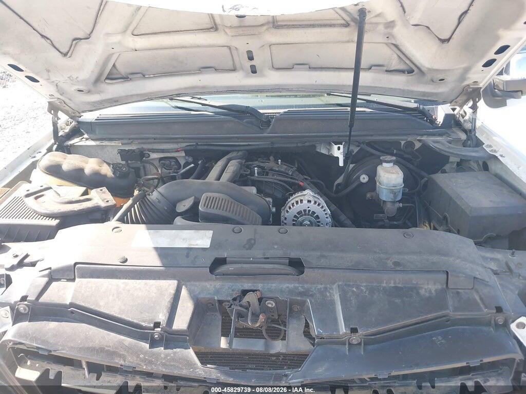 1GNFC33J19R291065 2009 CHEVROLET TAHOE photo no. 10
