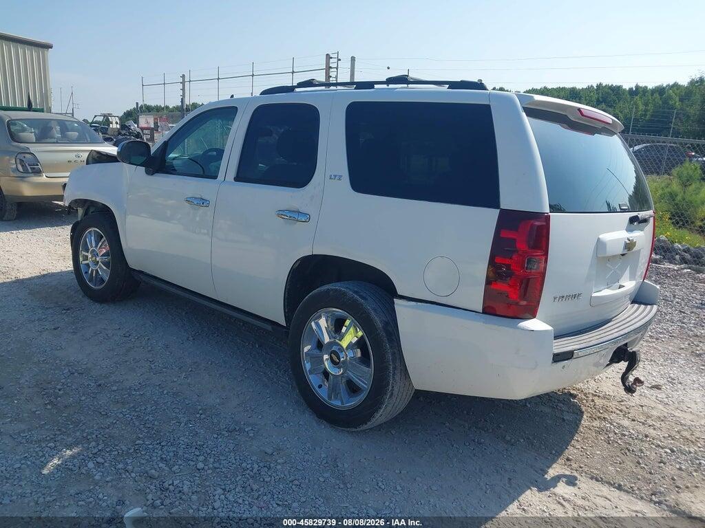 1GNFC33J19R291065 2009 CHEVROLET TAHOE photo no. 3