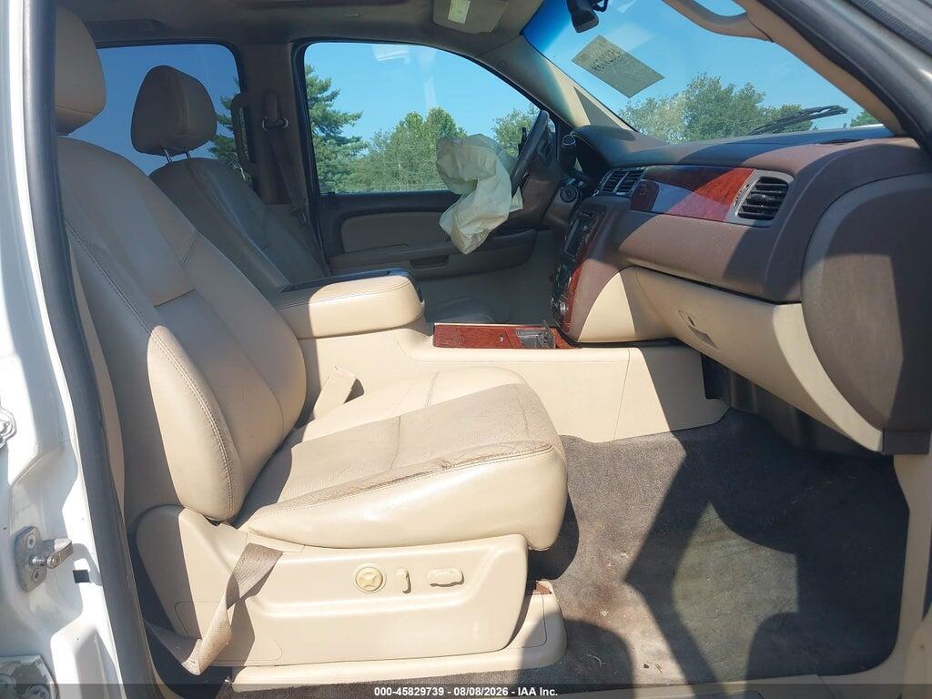 1GNFC33J19R291065 2009 CHEVROLET TAHOE photo no. 5
