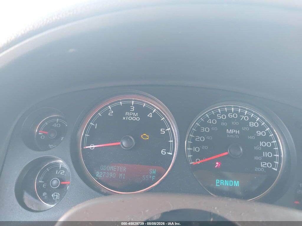 1GNFC33J19R291065 2009 CHEVROLET TAHOE photo no. 7