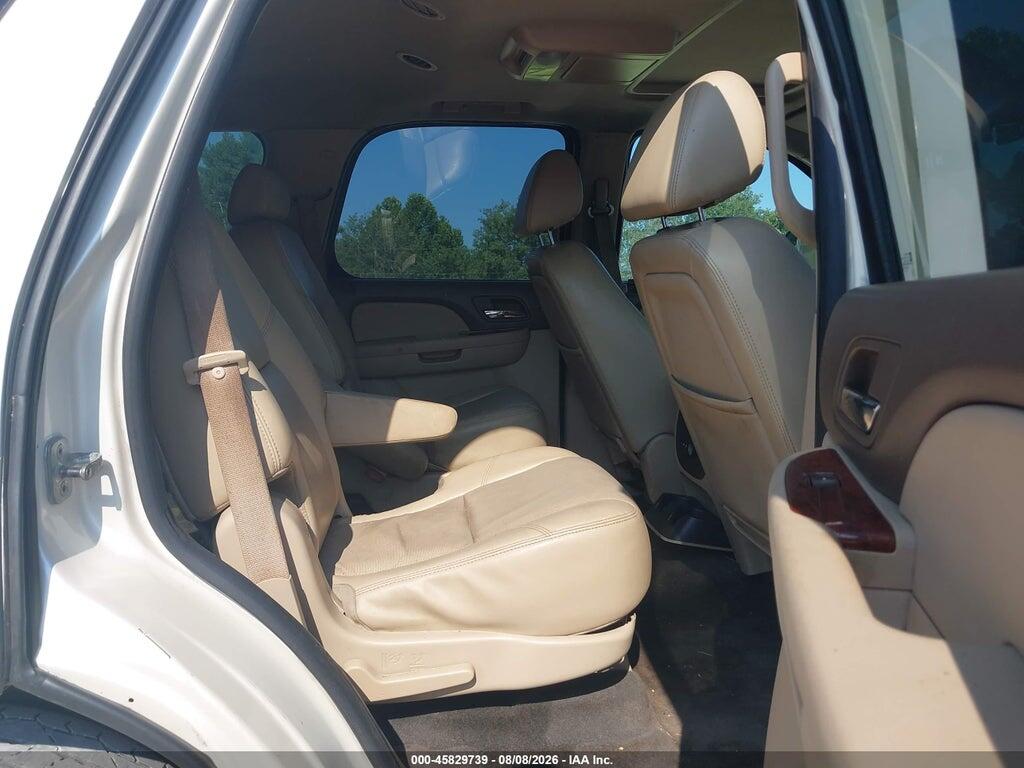 1GNFC33J19R291065 2009 CHEVROLET TAHOE photo no. 8