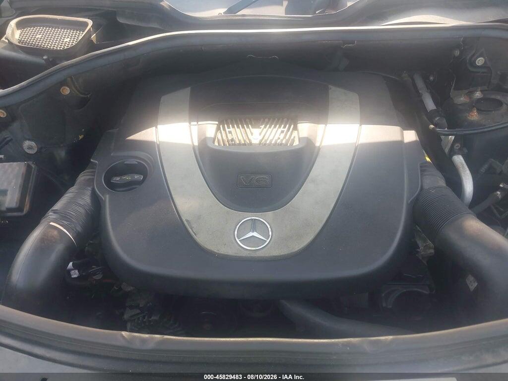 4JGBB86E09A450321 2009 MERCEDES-BENZ ML 350 photo no. 10