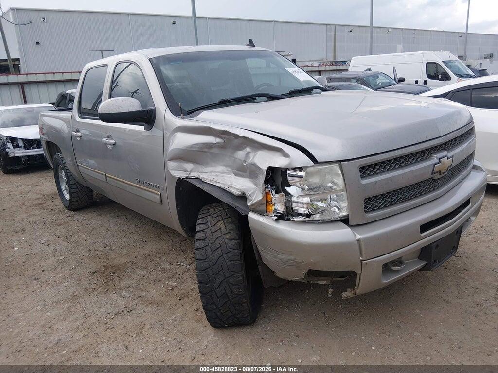 3GCEC23029G213237 2009 CHEVROLET SILVERADO 1500 photo no. 1