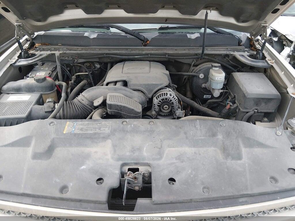 3GCEC23029G213237 2009 CHEVROLET SILVERADO 1500 photo no. 10