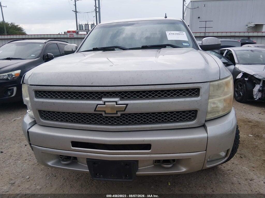 3GCEC23029G213237 2009 CHEVROLET SILVERADO 1500 photo no. 12