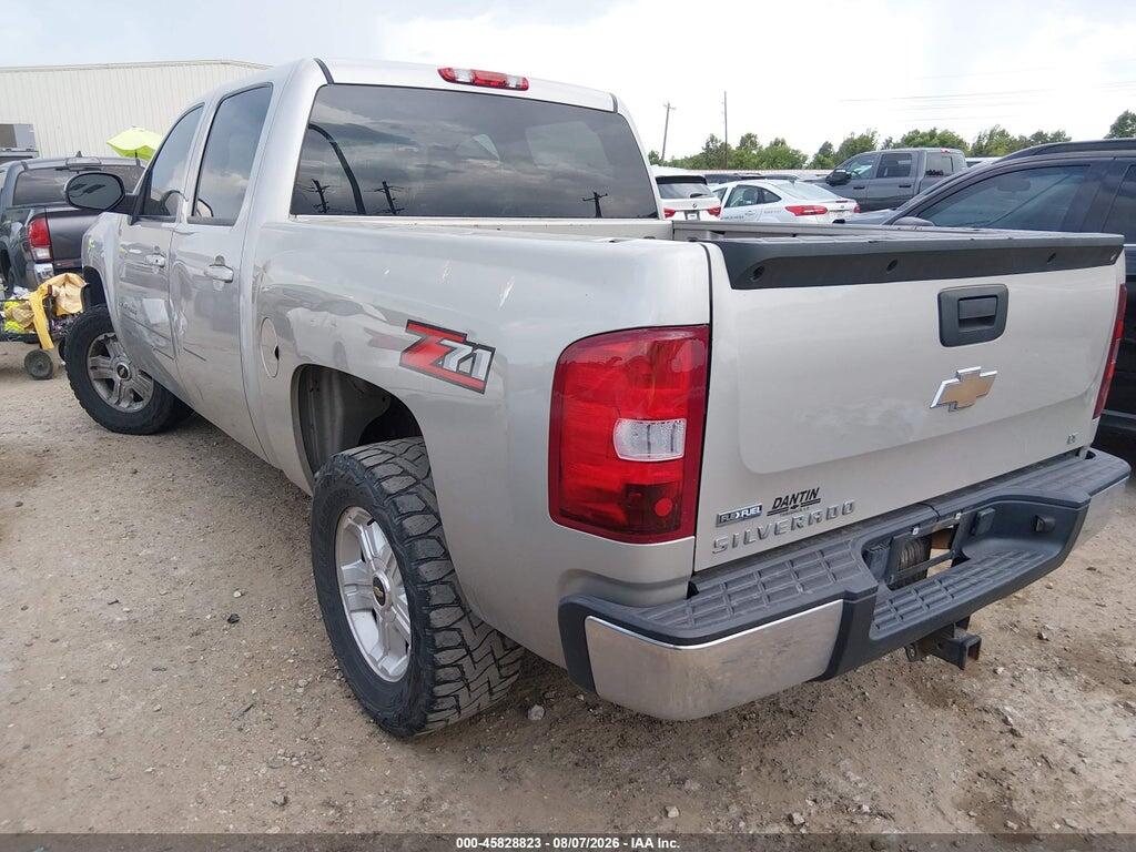 3GCEC23029G213237 2009 CHEVROLET SILVERADO 1500 photo no. 3