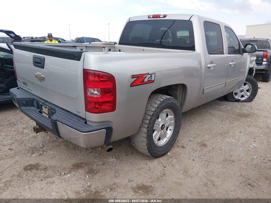 3GCEC23029G213237 2009 CHEVROLET SILVERADO 1500 photo no. 4