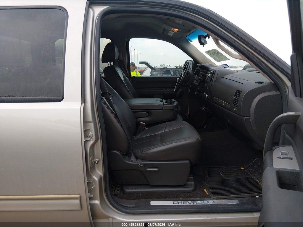 3GCEC23029G213237 2009 CHEVROLET SILVERADO 1500 photo no. 5