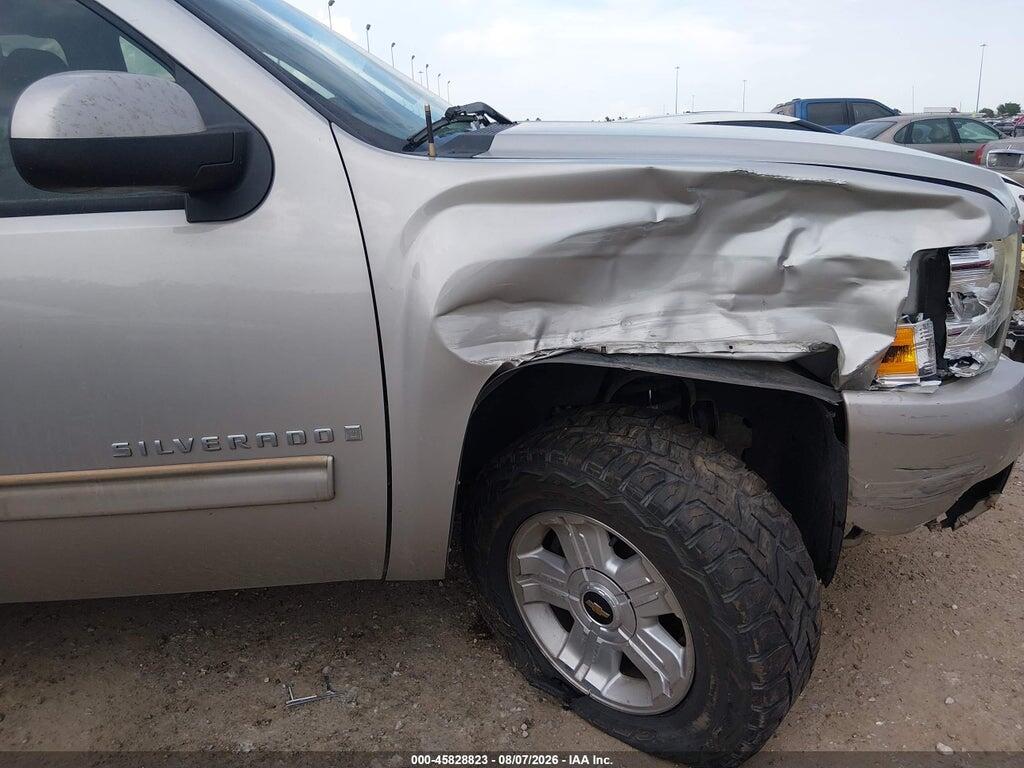 3GCEC23029G213237 2009 CHEVROLET SILVERADO 1500 photo no. 6