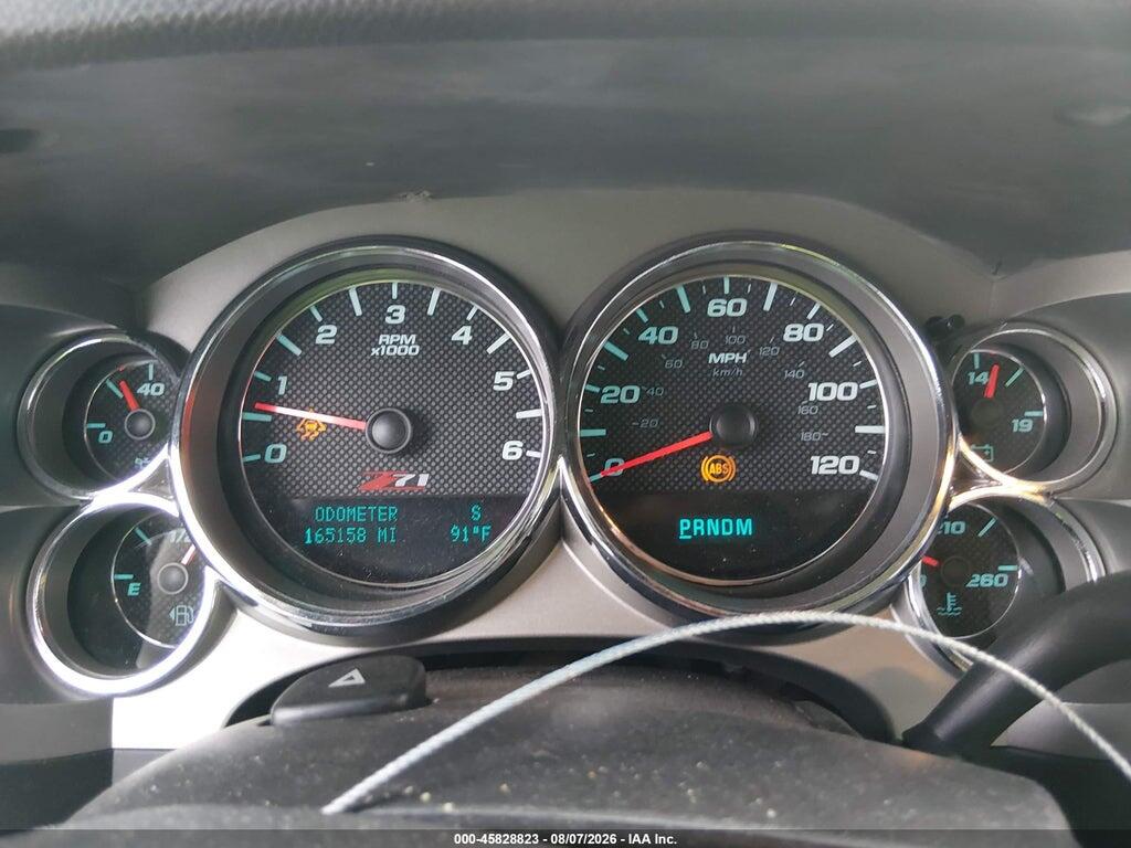 3GCEC23029G213237 2009 CHEVROLET SILVERADO 1500 photo no. 7