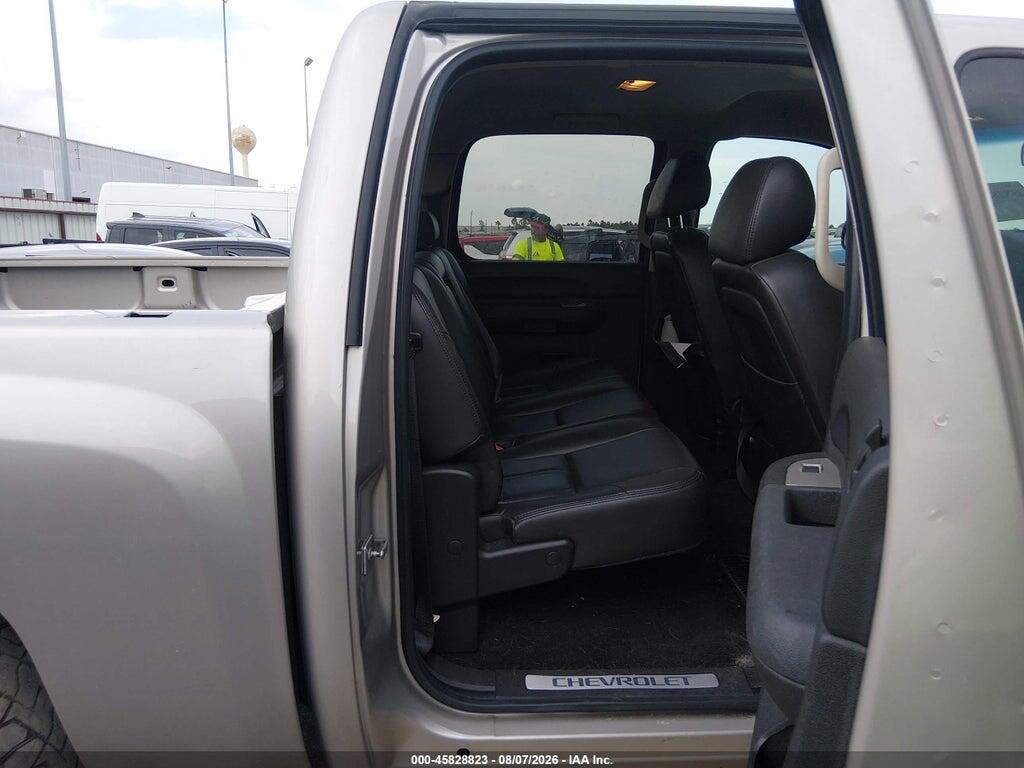 3GCEC23029G213237 2009 CHEVROLET SILVERADO 1500 photo no. 8
