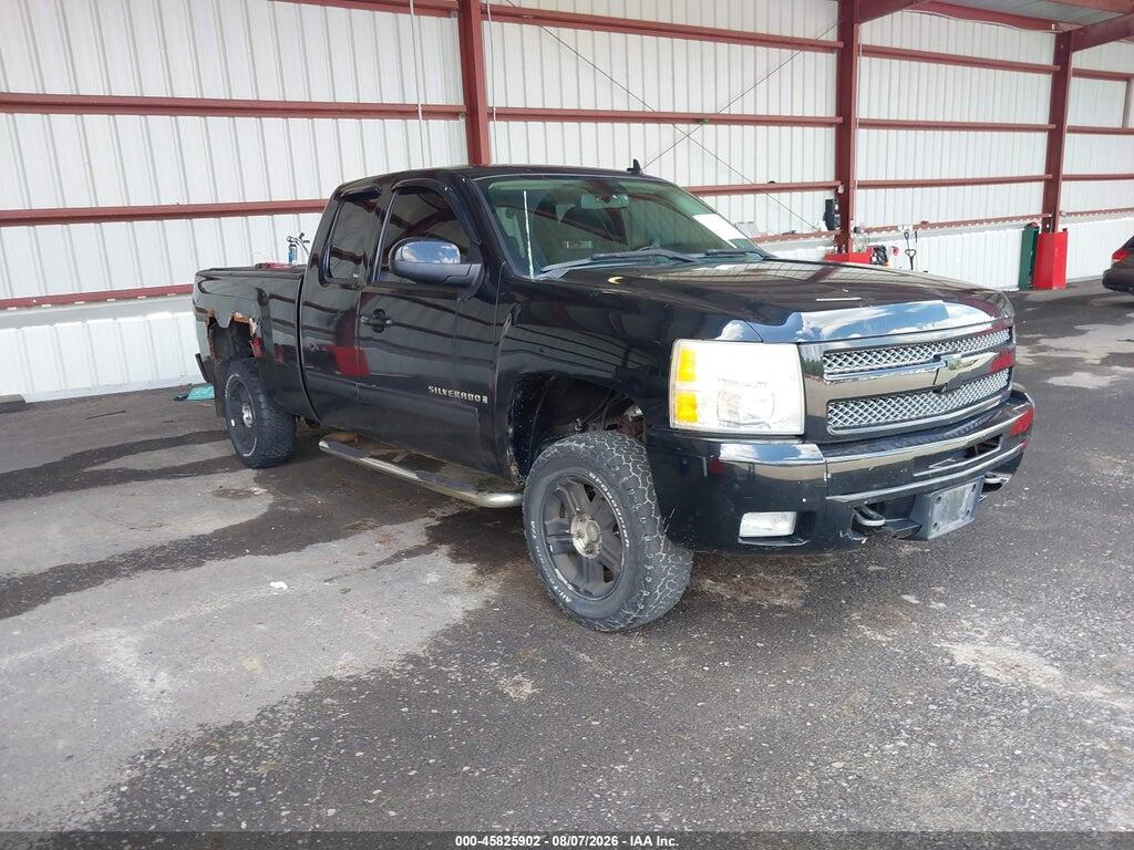 1GCEK29079Z262413 2009 CHEVROLET SILVERADO 1500 photo no. 1