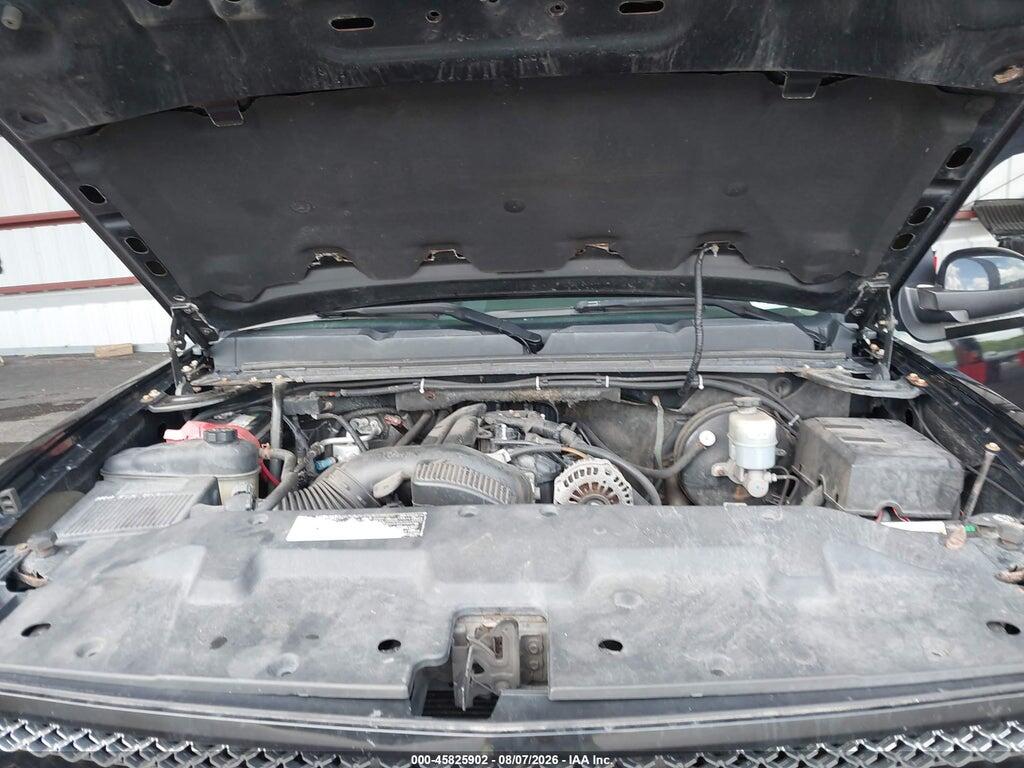 1GCEK29079Z262413 2009 CHEVROLET SILVERADO 1500 photo no. 10