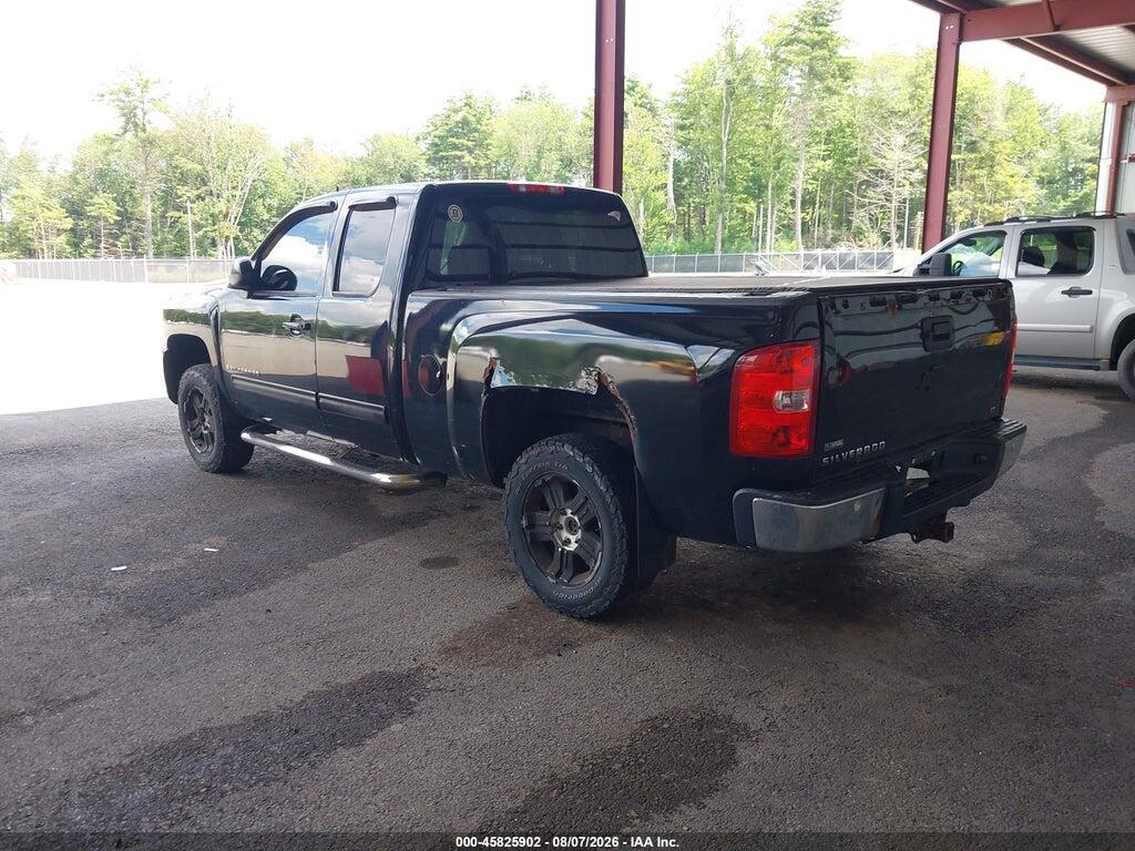 1GCEK29079Z262413 2009 CHEVROLET SILVERADO 1500 photo no. 3