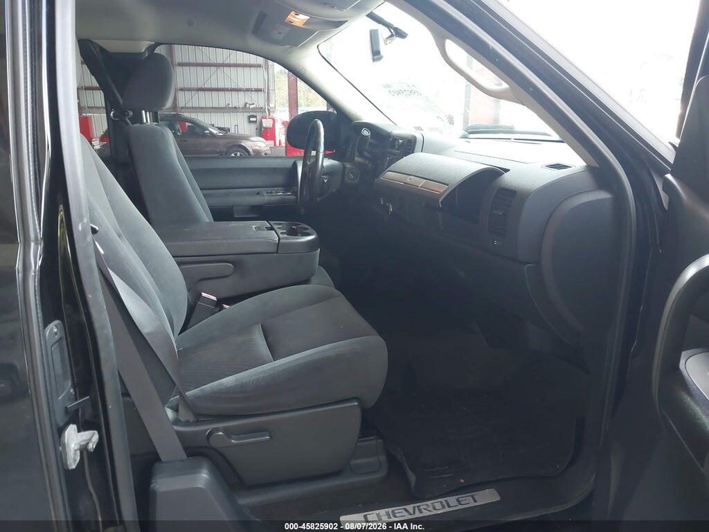 1GCEK29079Z262413 2009 CHEVROLET SILVERADO 1500 photo no. 5