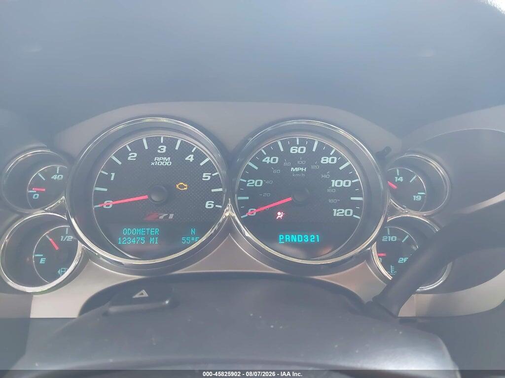 1GCEK29079Z262413 2009 CHEVROLET SILVERADO 1500 photo no. 7