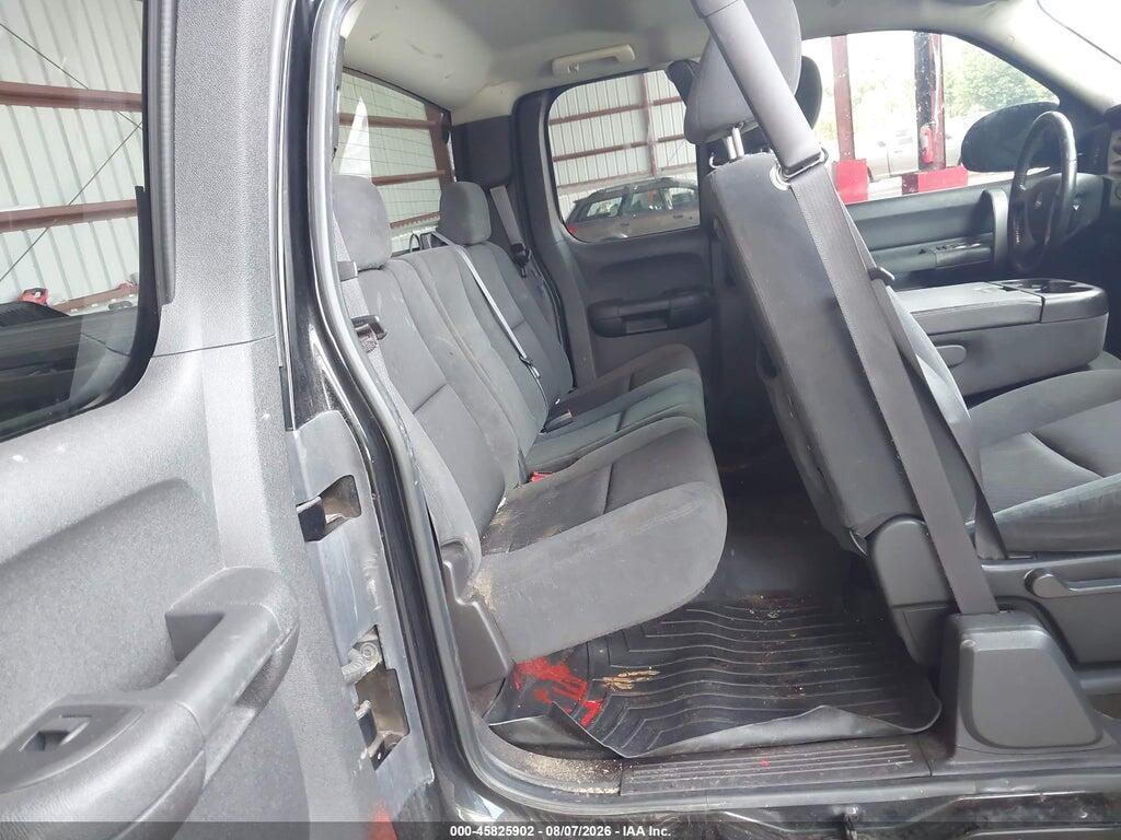 1GCEK29079Z262413 2009 CHEVROLET SILVERADO 1500 photo no. 8