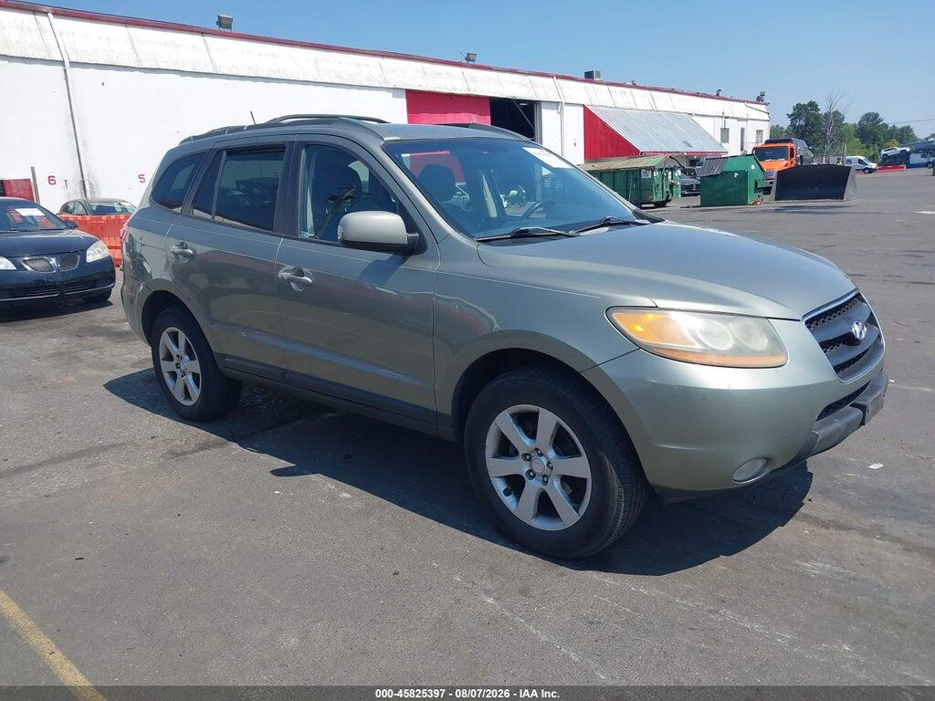 5NMSH73E59H230633 2009 HYUNDAI SANTA FE photo no. 1
