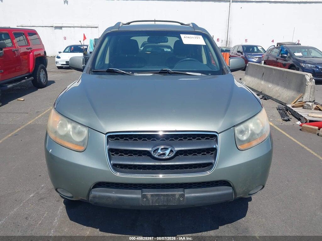 5NMSH73E59H230633 2009 HYUNDAI SANTA FE photo no. 12