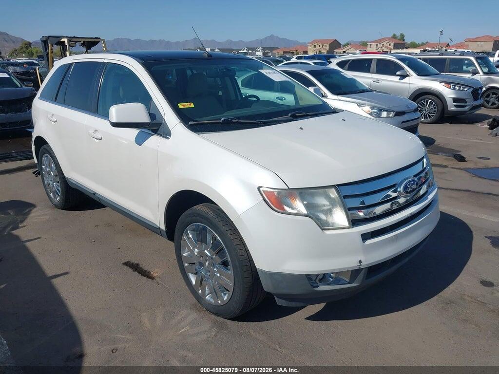 2FMDK49C69BA82565 2009 FORD EDGE photo no. 1
