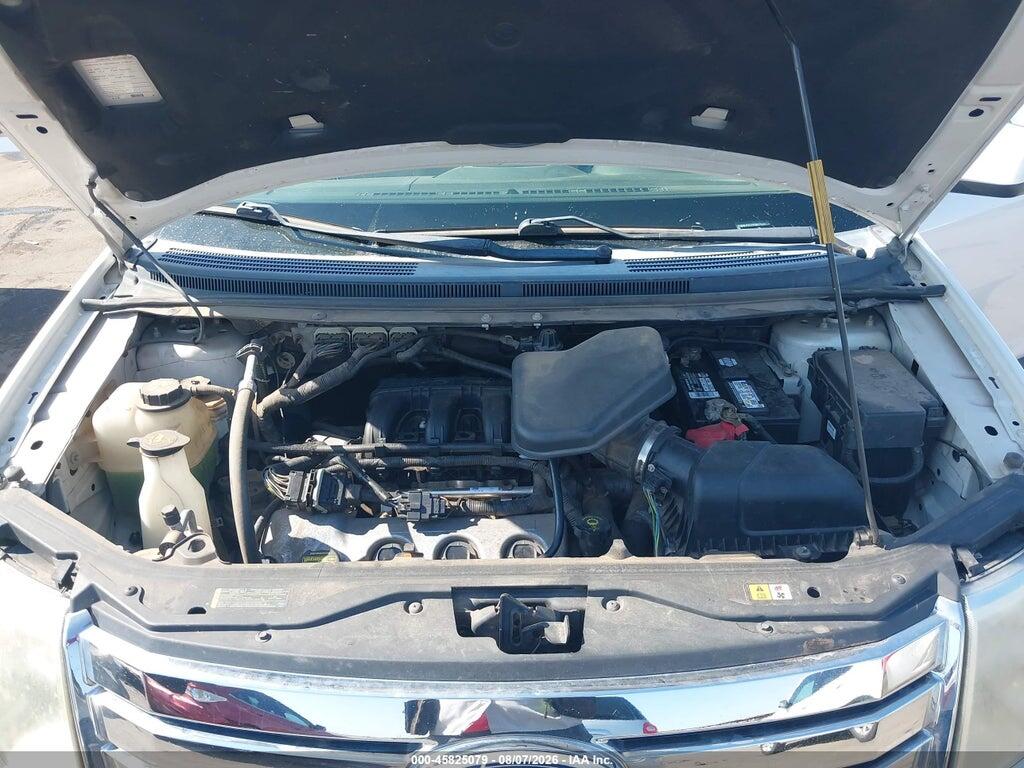 2FMDK49C69BA82565 2009 FORD EDGE photo no. 10
