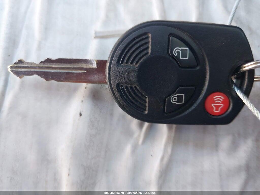 2FMDK49C69BA82565 2009 FORD EDGE photo no. 11