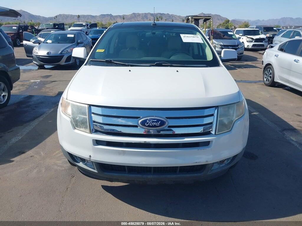 2FMDK49C69BA82565 2009 FORD EDGE photo no. 12